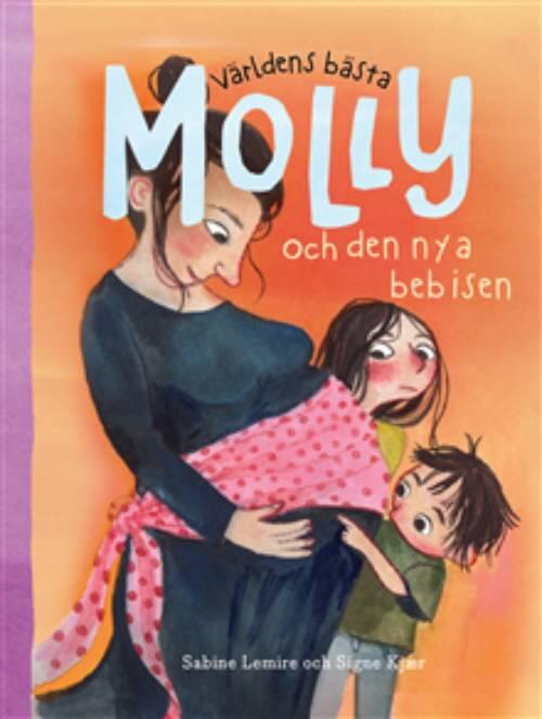 Världens bästa Molly och den nya bebisen