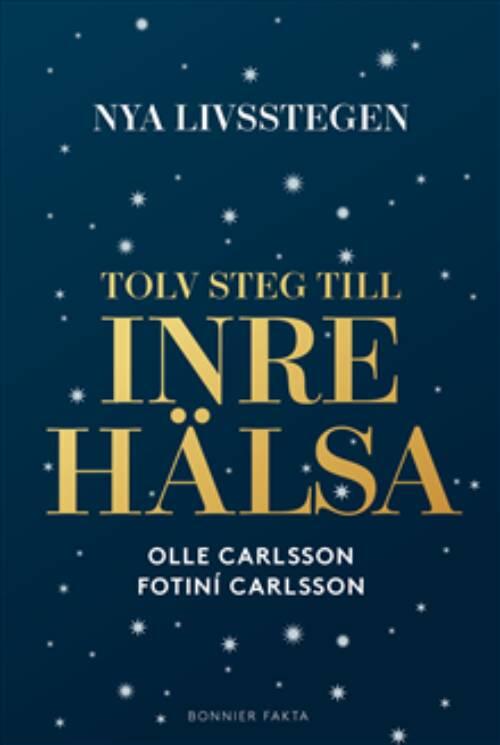 Nya livsstegen - 12 steg till inre hälsa