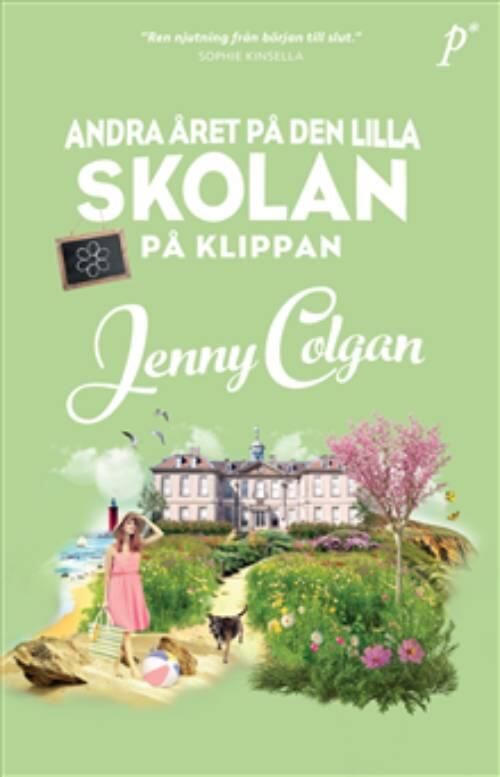 Andra året på den lilla skolan på klippan