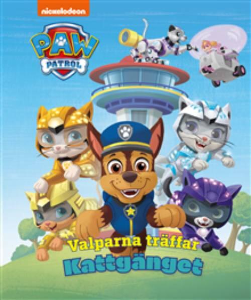 Valparna träffar Kattgänget