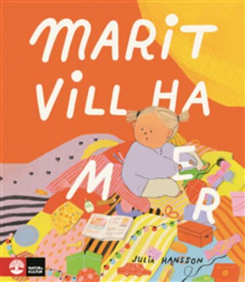 Marit vill ha mer