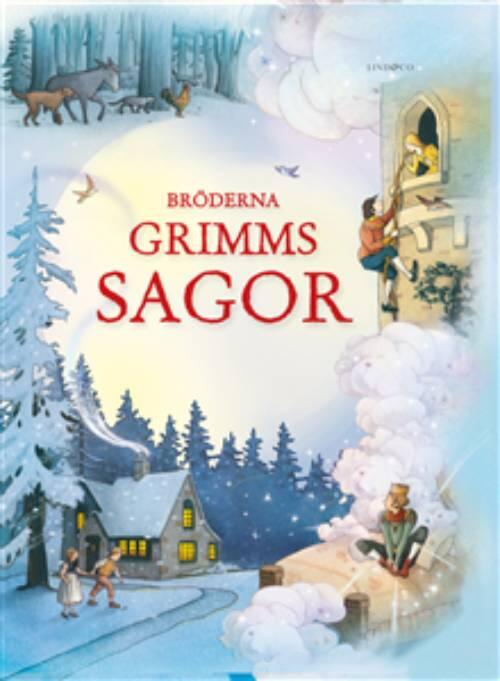Br&ouml;derna Grimms sagor