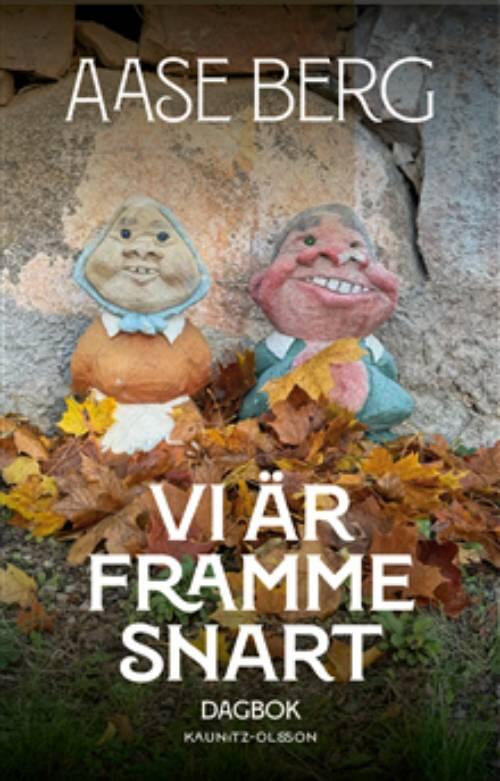 Vi är framme snart