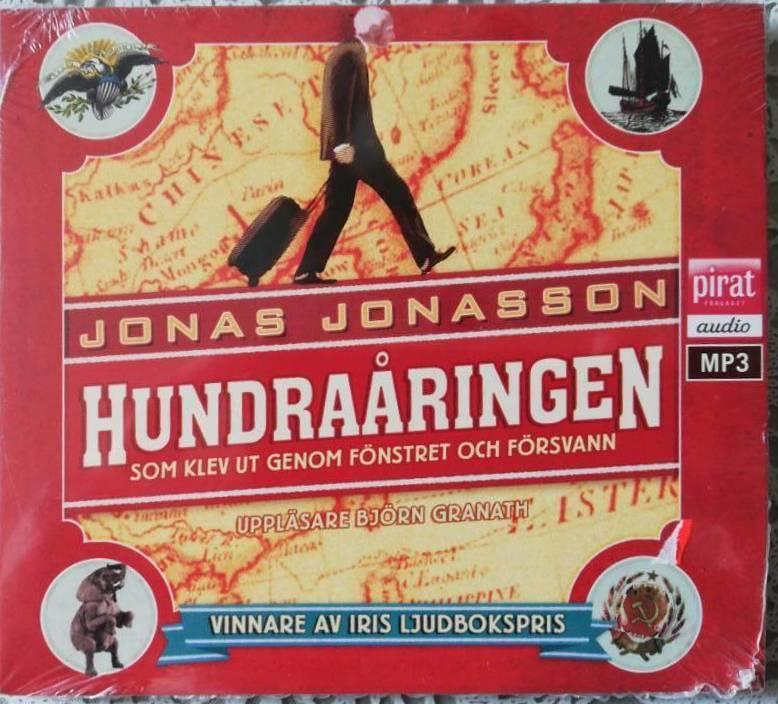 Hundra&aring;ringen som klev ut genom f&ouml;nstret och f&ouml;rsvann MP3 2011