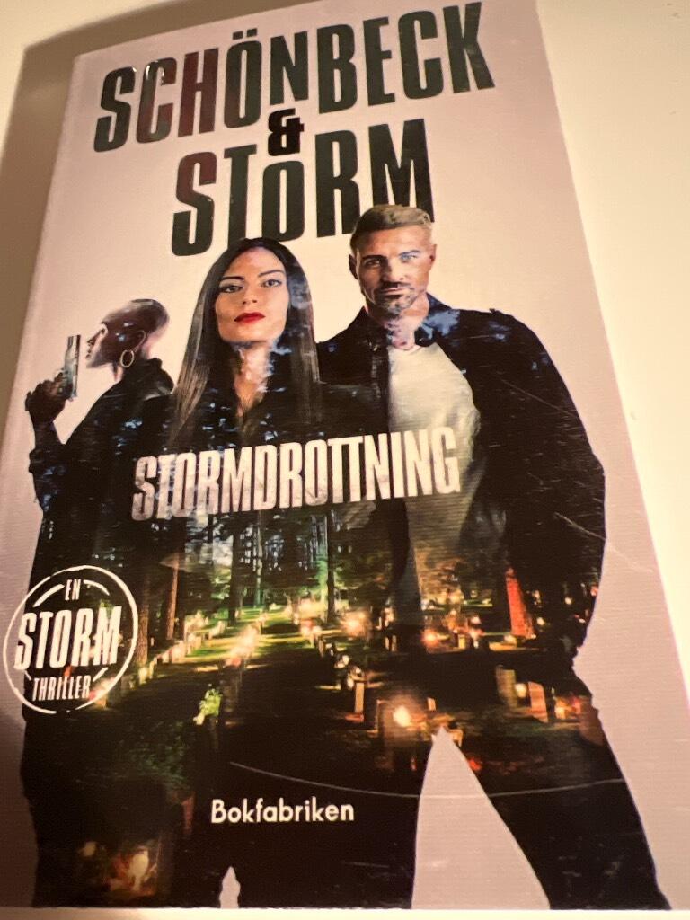 Stormdrottning