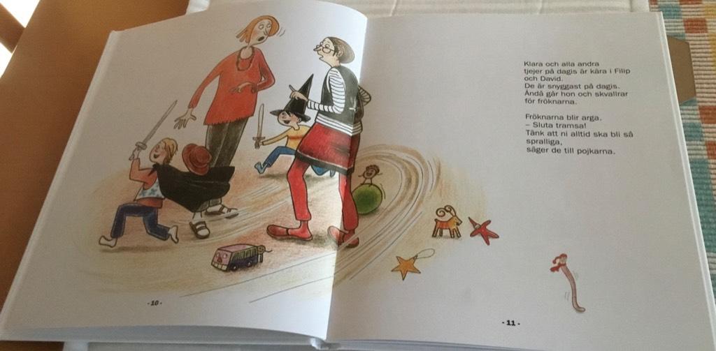 Dagishemligheter och p&auml;ls&auml;nglar