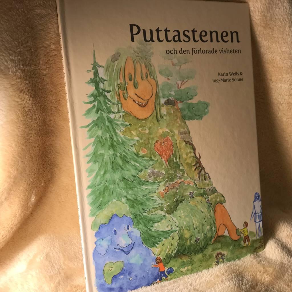 Puttastenen och den förlorade visheten