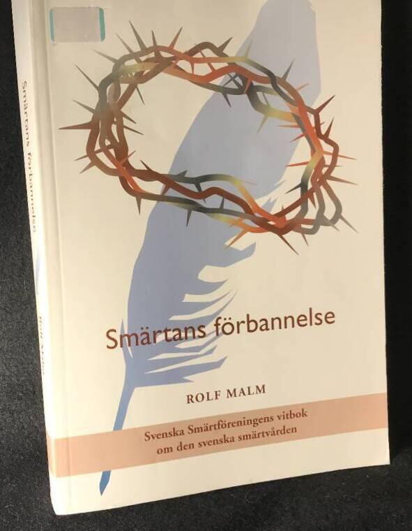 Sm&auml;rtans f&ouml;rbannelse : Svenska sm&auml;rtf&ouml;reningens vitbok om den svenska sm&auml;rtv&aring;rden