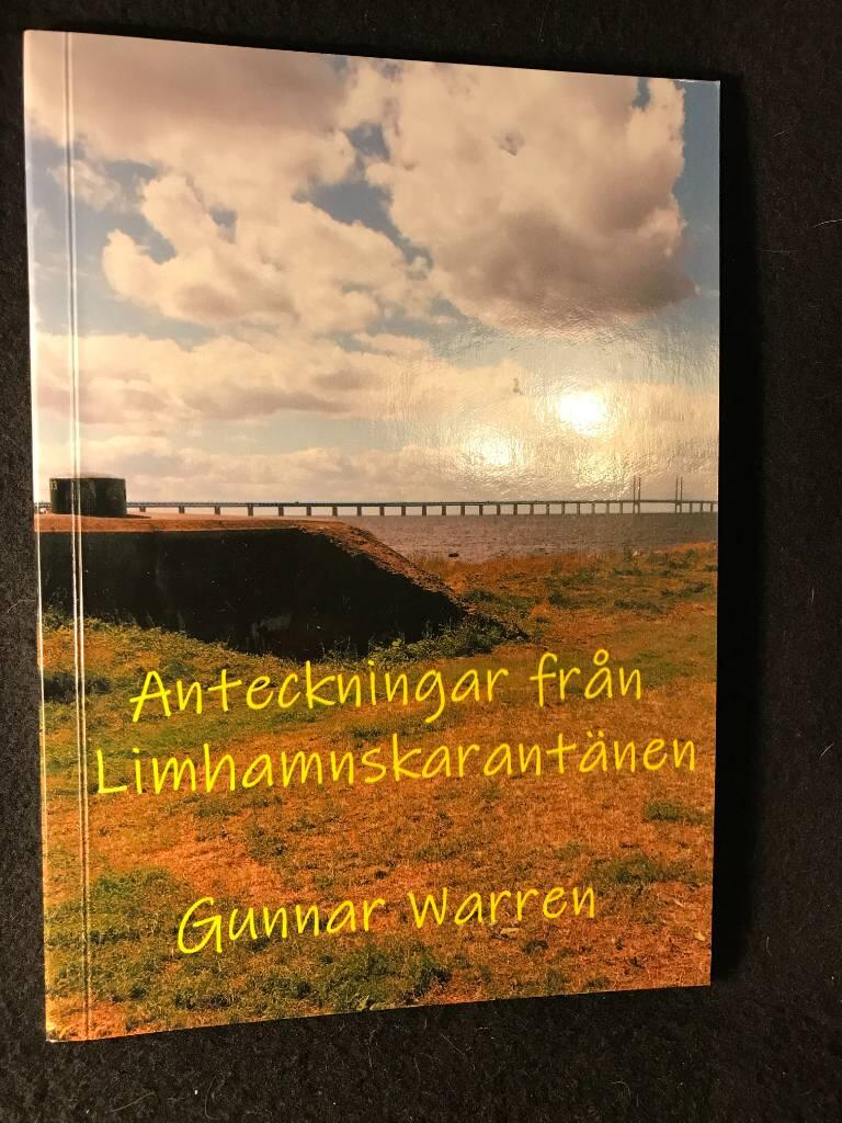 Anteckningar fr&aring;n Limhamnskarant&auml;nen