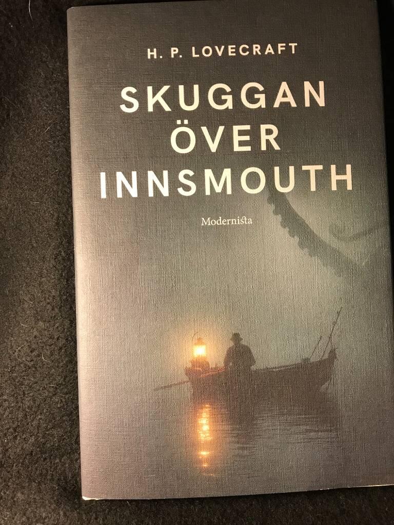 Skuggan &ouml;ver Innsmouth