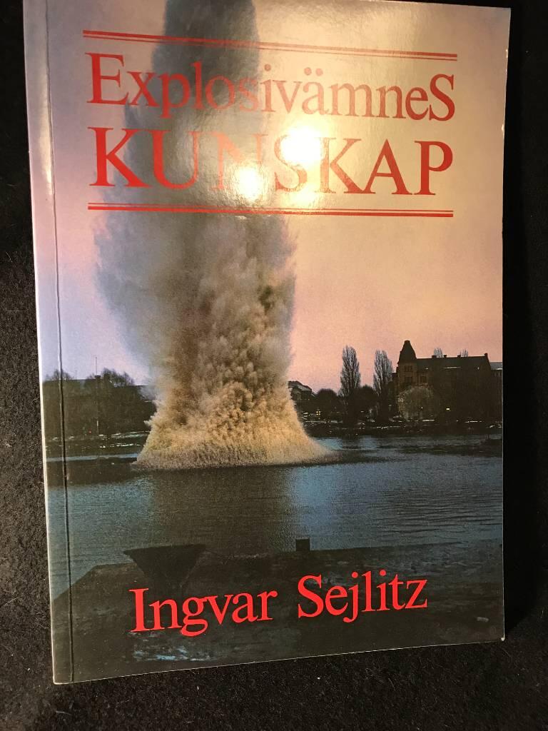 Explosiv&auml;mneskunskap