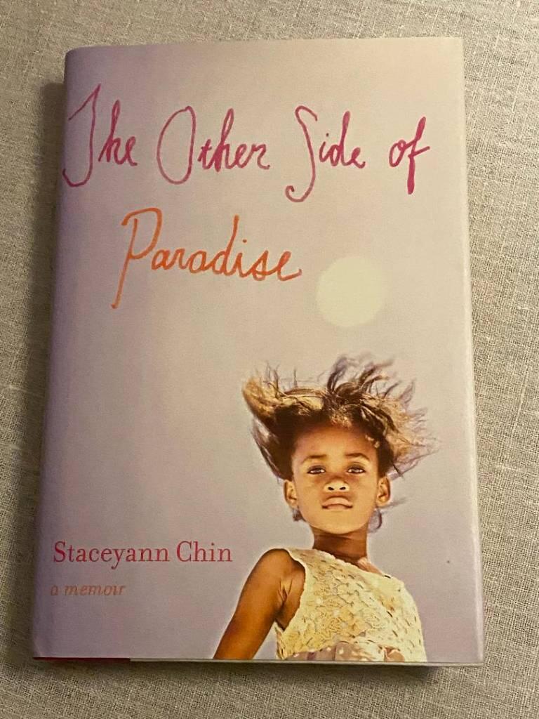 The other side of paradise - a memoir