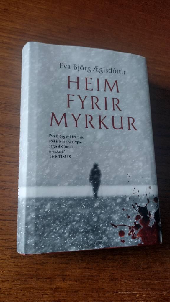 Heim fyrir myrkur