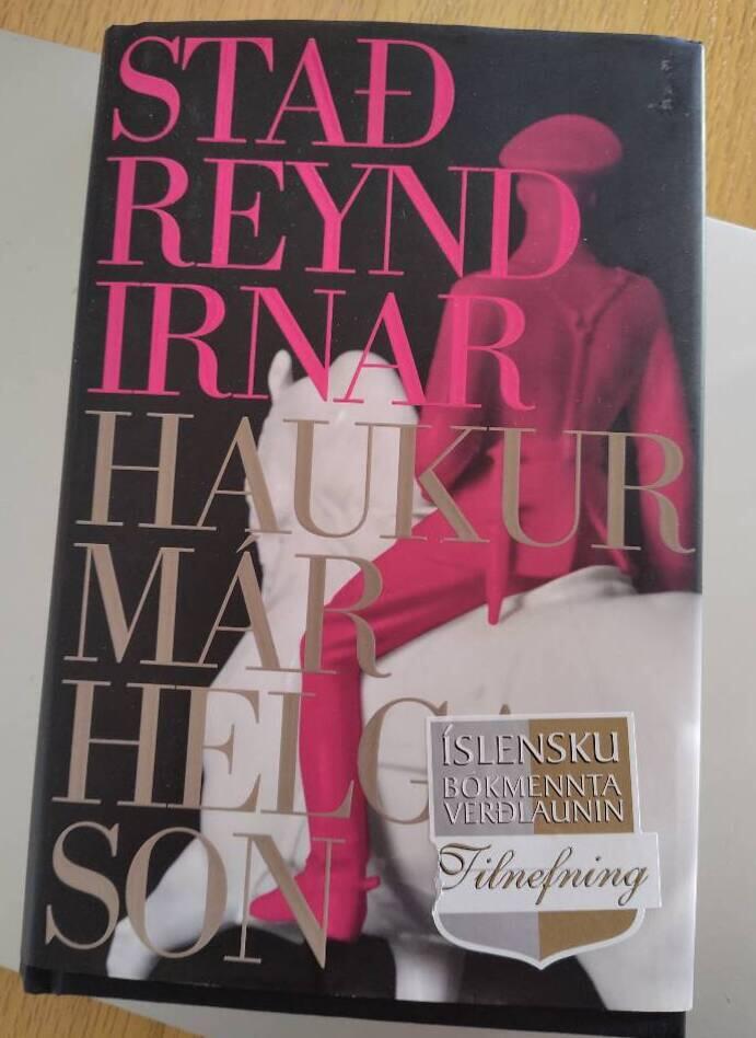 Sta&eth;reyndirnar