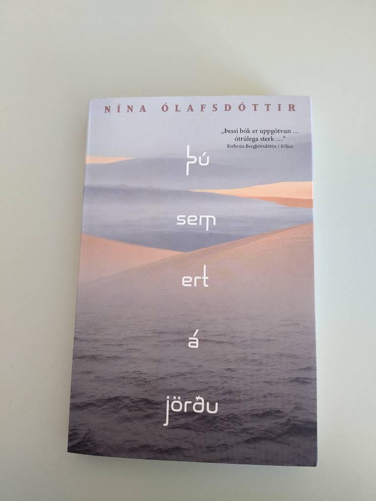 &THORN;&uacute; sem ert &aacute; j&ouml;r&eth;u