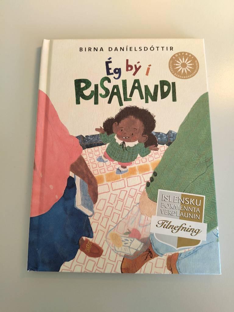 &Eacute;g b&yacute; &iacute; Risalandi