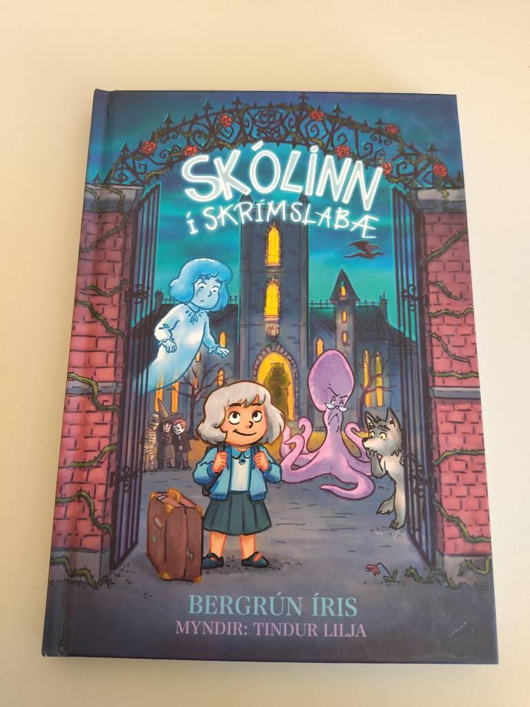 Sk&oacute;linn &iacute; Skr&iacute;mslab&aelig;