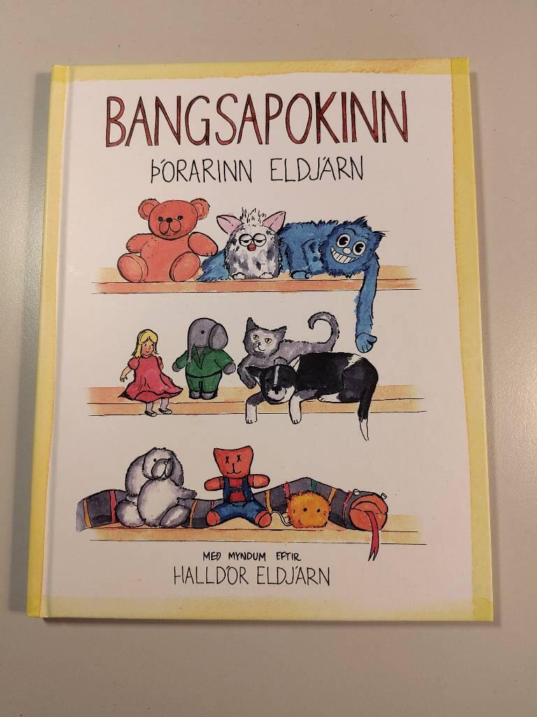 Bangsapokinn