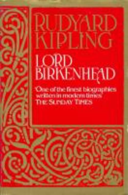 Rudyard Kipling