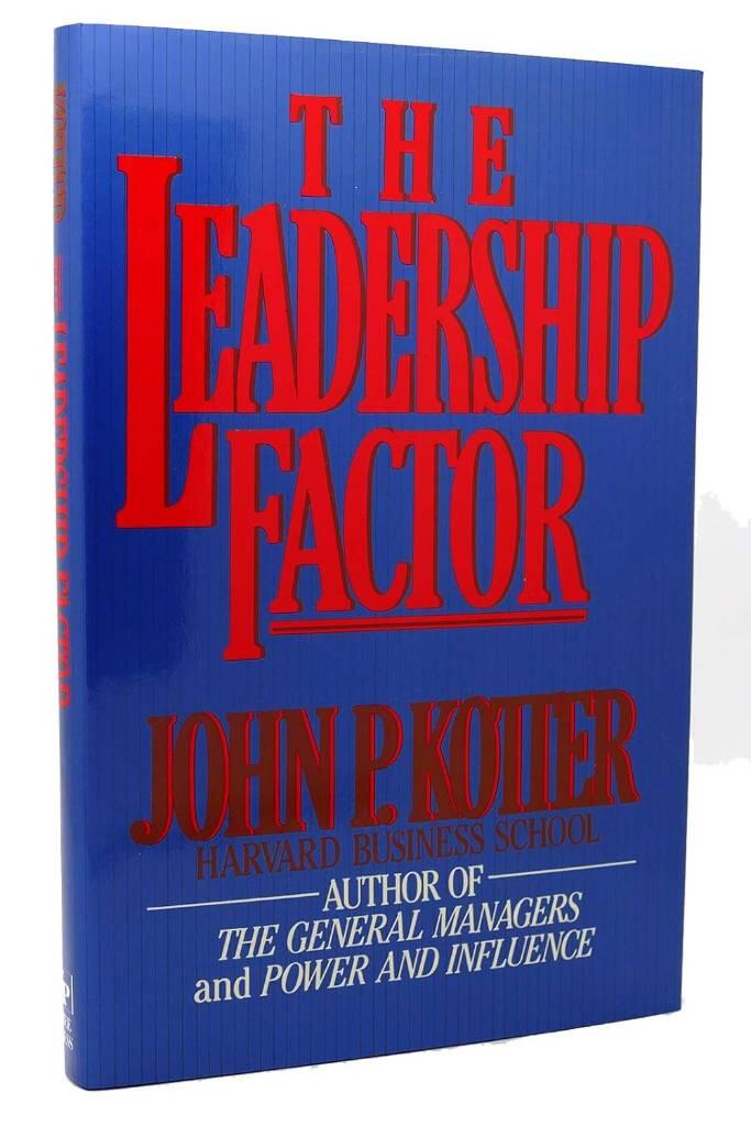 The leadership factor