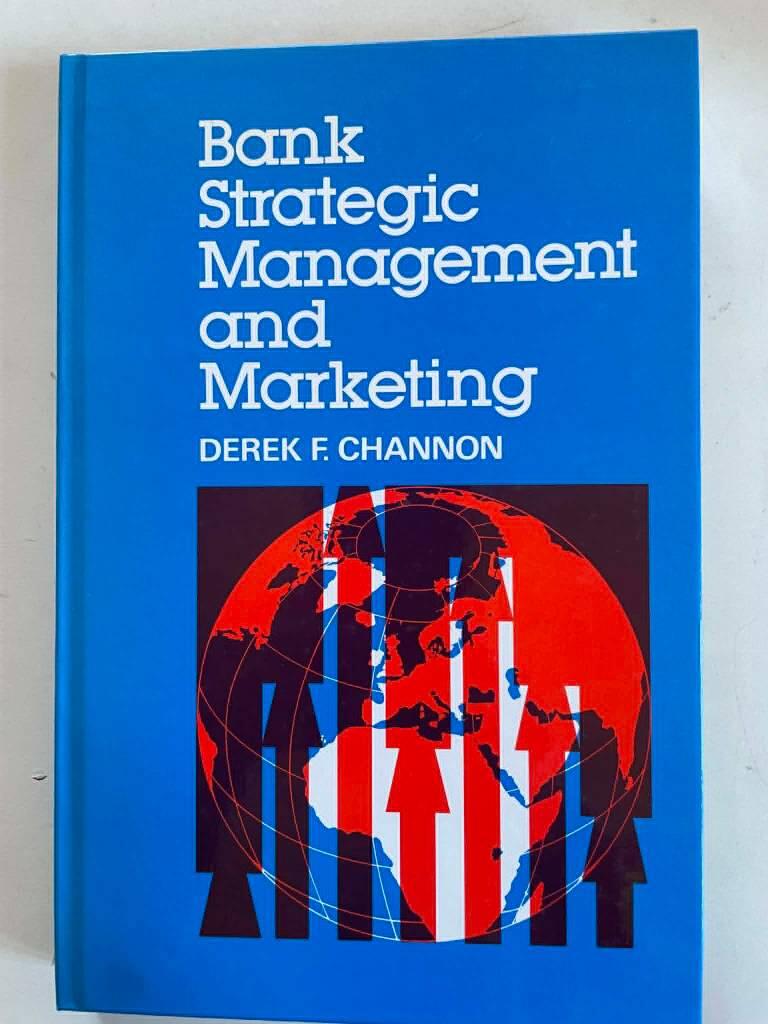 Bank strategic management and marketing