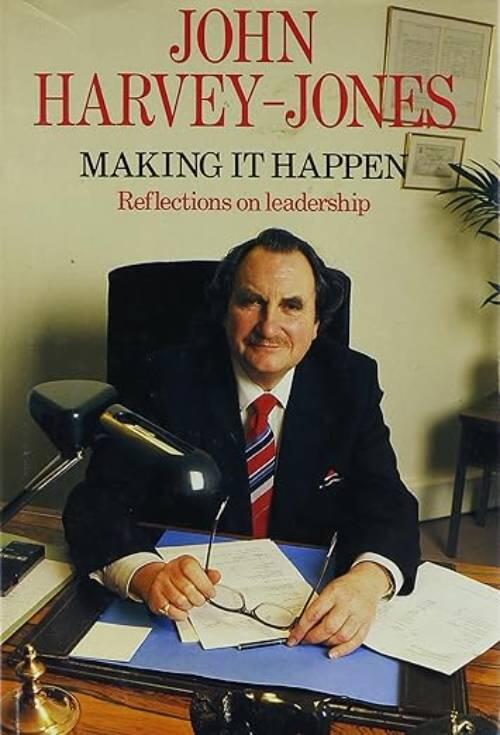 Making it happen - Reflections on leadership