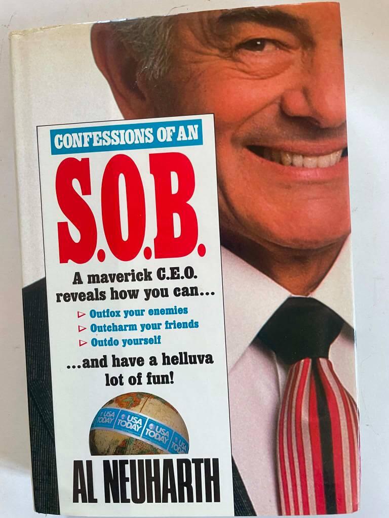 Confessions of an S.O.B