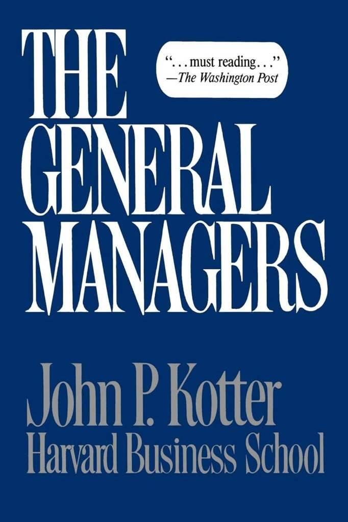 The general managers