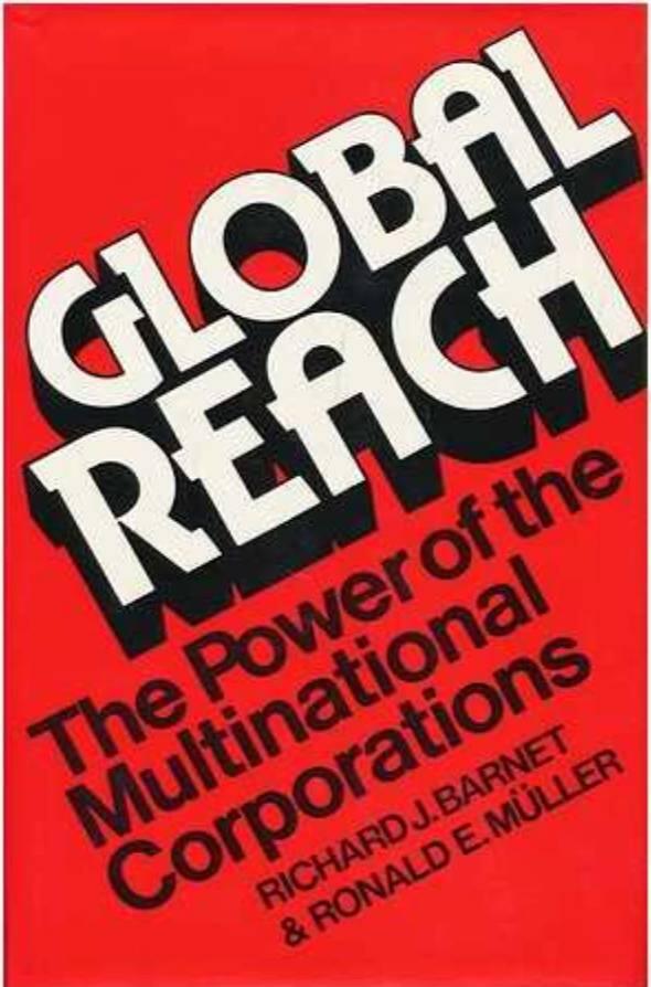 Global reach