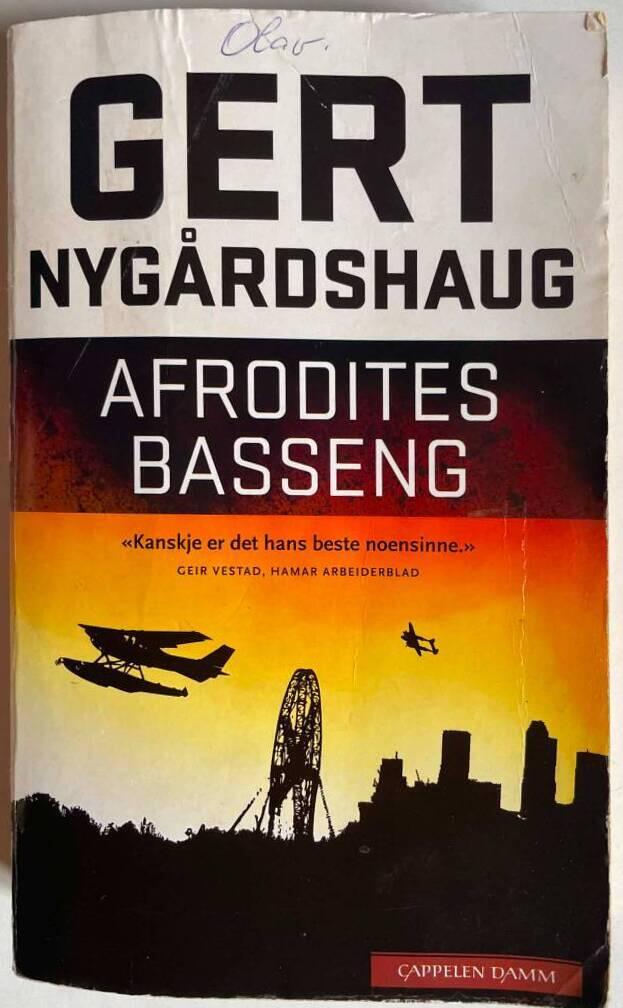 Afrodites basseng