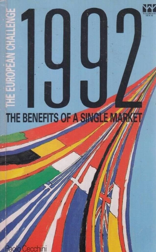 The European challenge, 1992