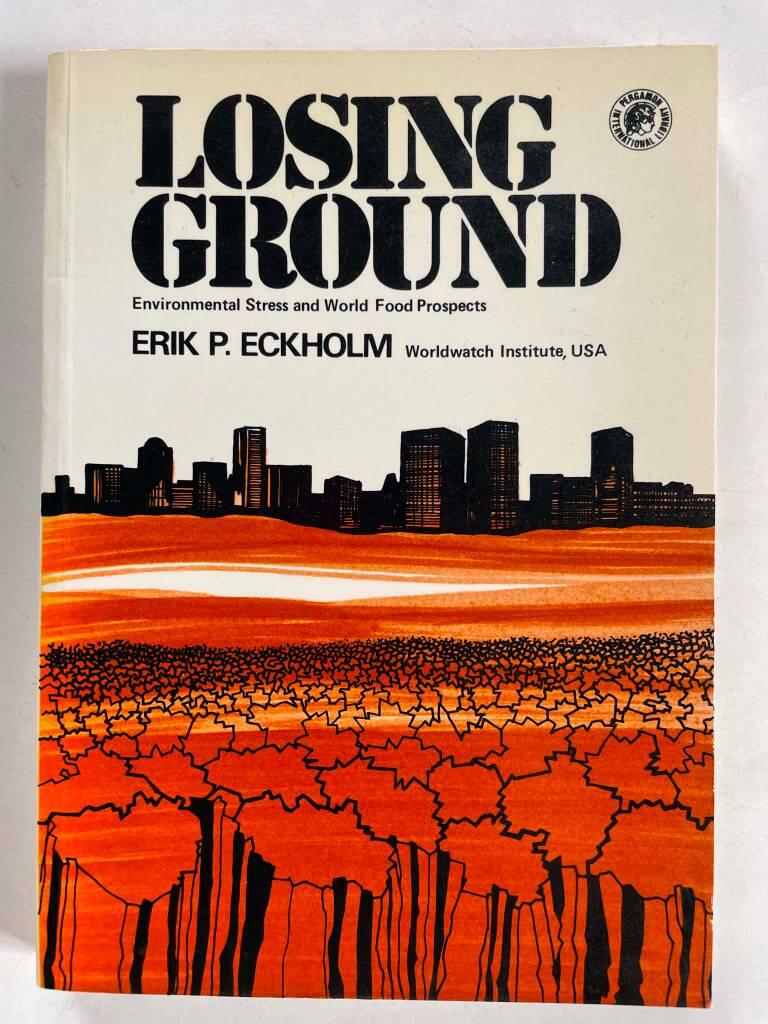 Losing ground