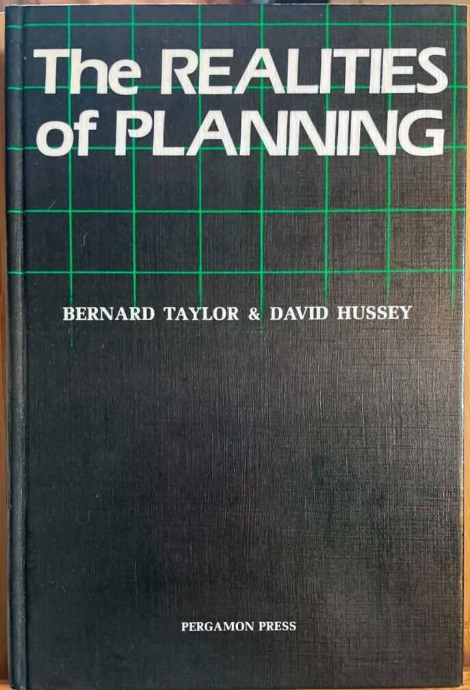 The realities of planning
