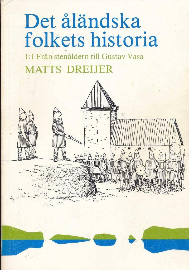 Det &aring;l&auml;ndska folkets historia