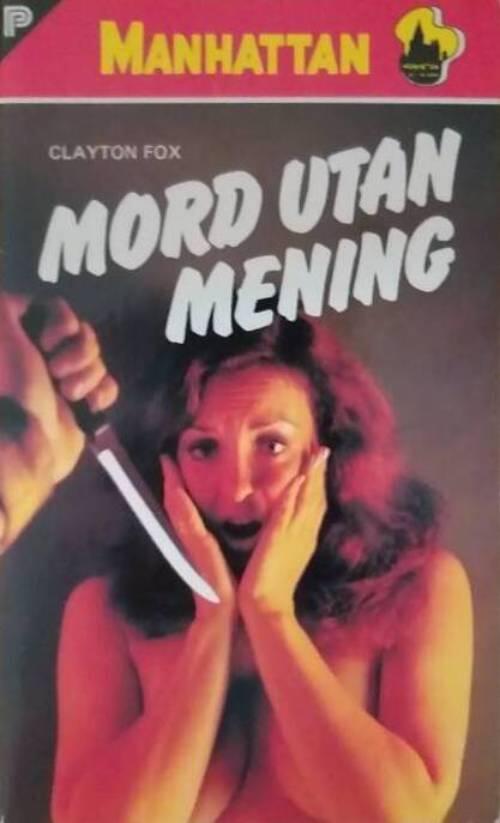 Mord utan mening
