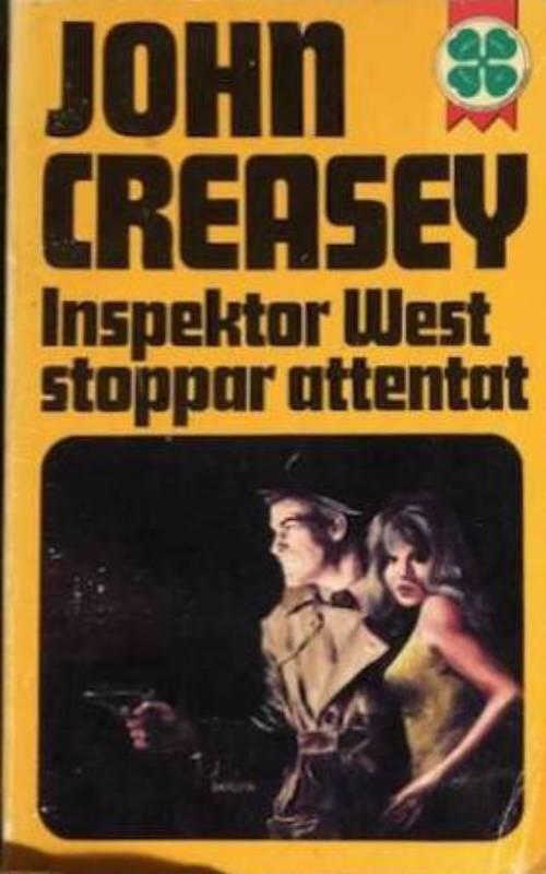 Inspektor West stoppar attentat
