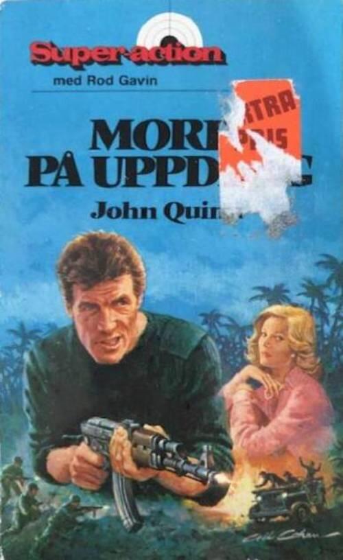 Mord p&aring; uppdrag