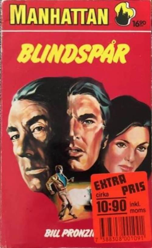 Blindsp&aring;r