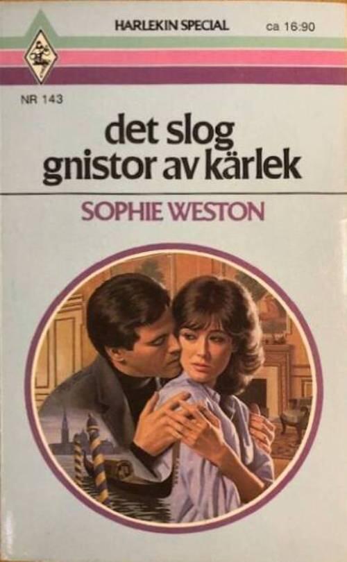 Det slog gnistor av k&auml;rlek