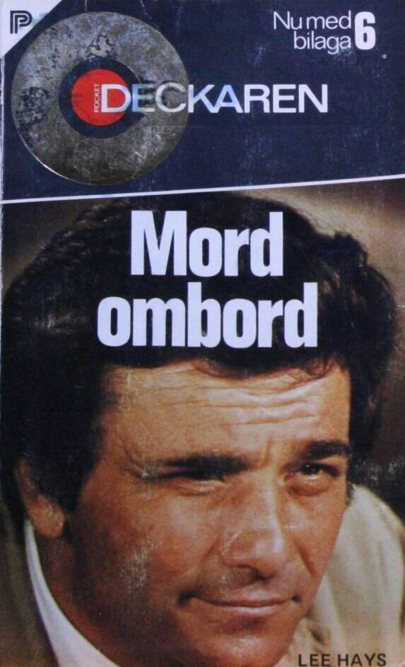 Mord ombord