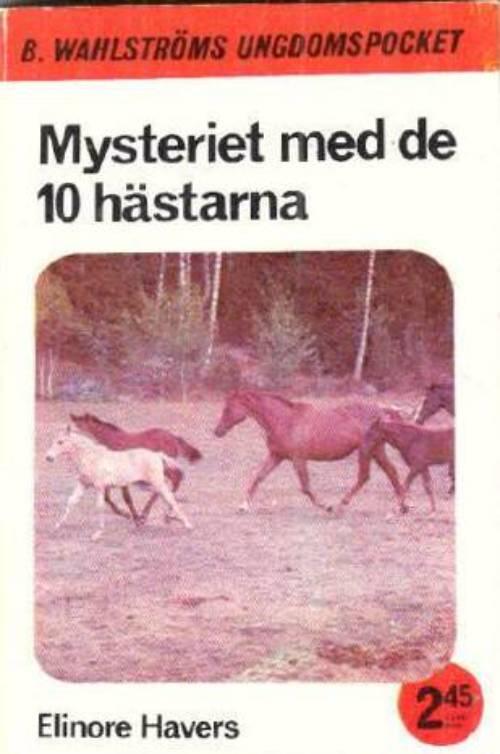 Mysteriet med de 10 hästarna