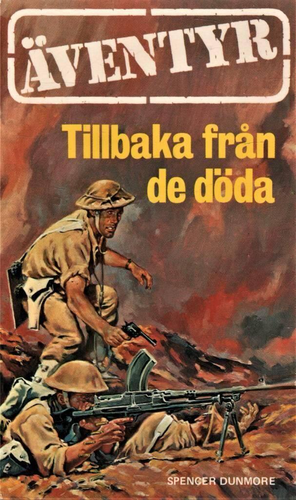 Tillbaka fr&aring;n de d&ouml;da