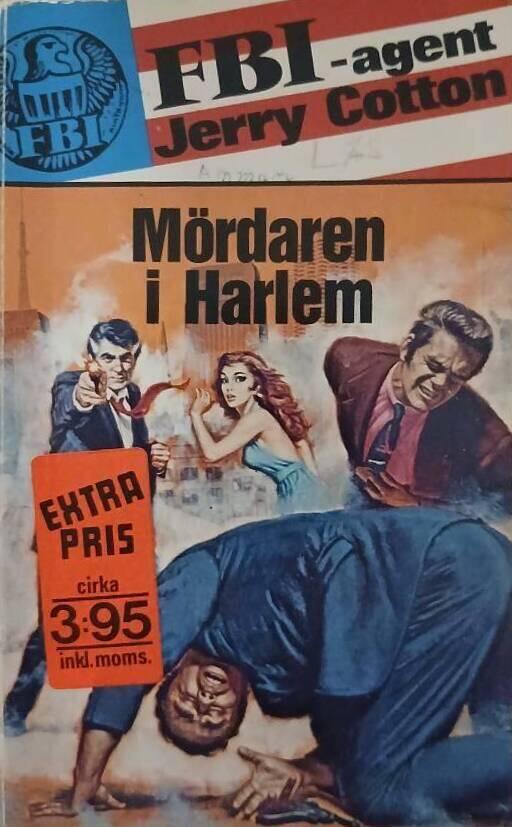 Mördaren i Harlem