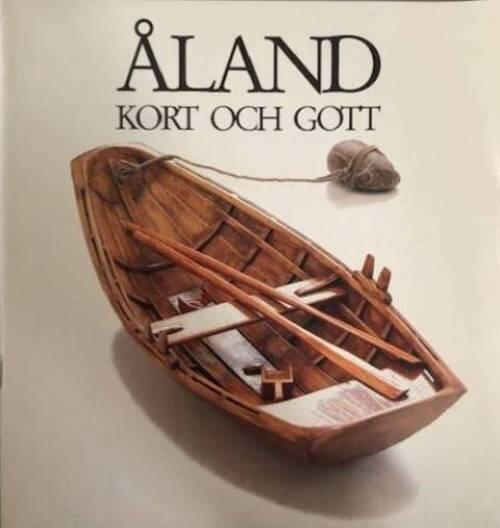 &Aring;land - &auml;r ett demilitariserat, enligt grundlag enspr&aring;kigt svenskt landskap med en genom internationella garantier tryggad sj&auml;lvstyrelse