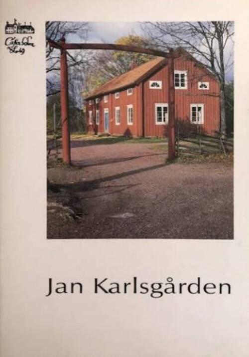 Jan Karlsg&aring;rden