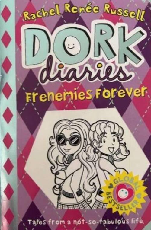 Dork diaries: frenemies forever
