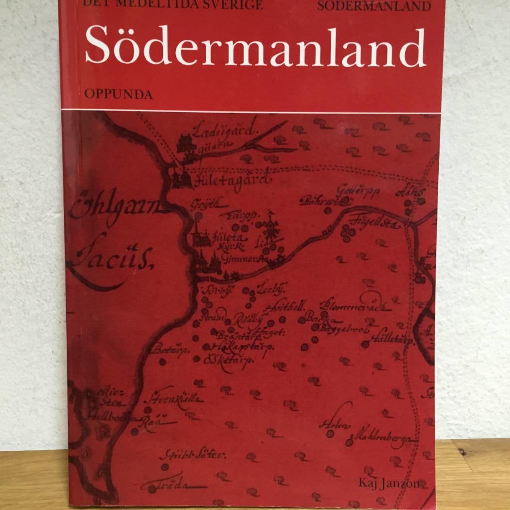 Det medeltida Sverige