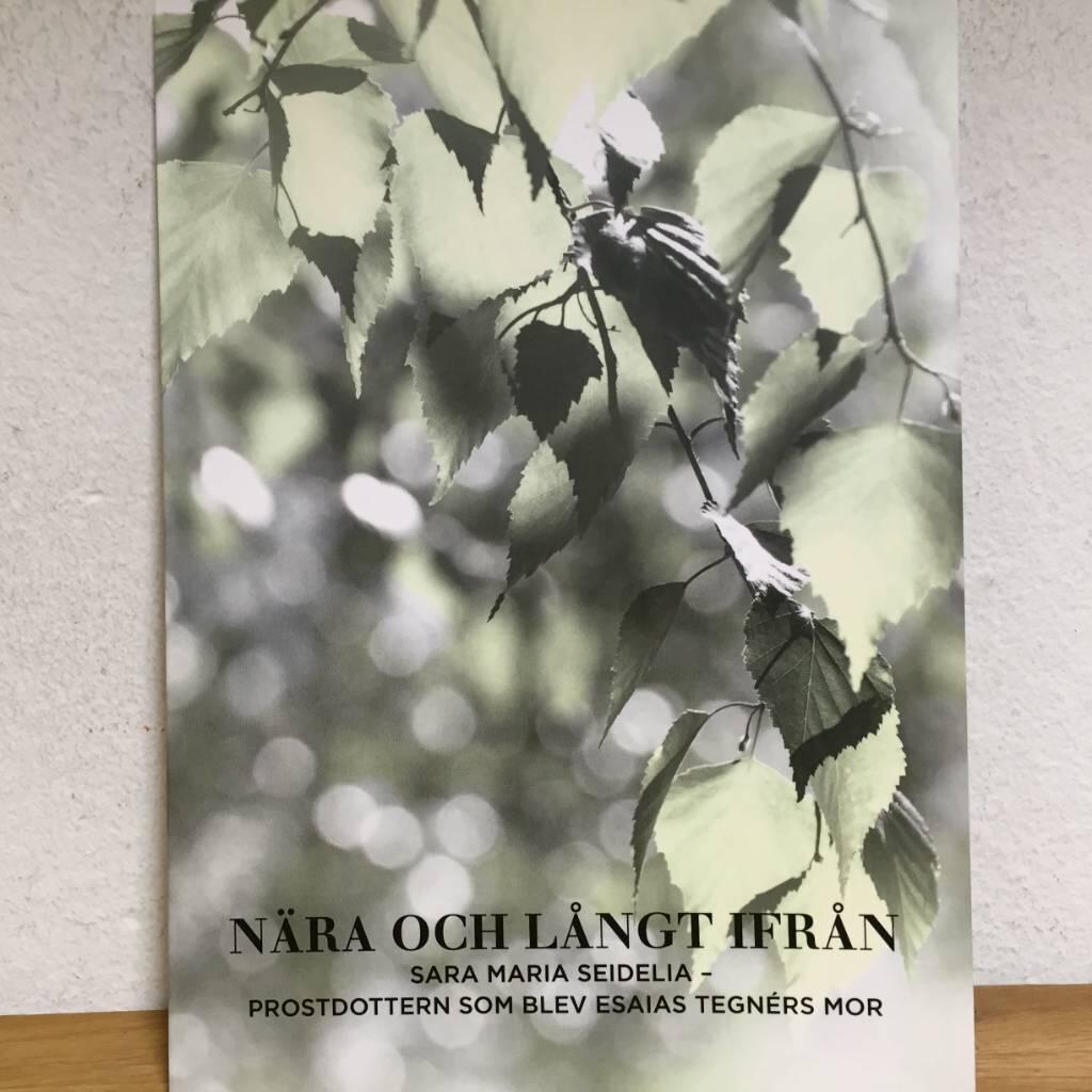 N&auml;ra och l&aring;ngt ifr&aring;n - Sara Maria Seidelia - prostdottern som blev Esaias Tegn&eacute;rs mor