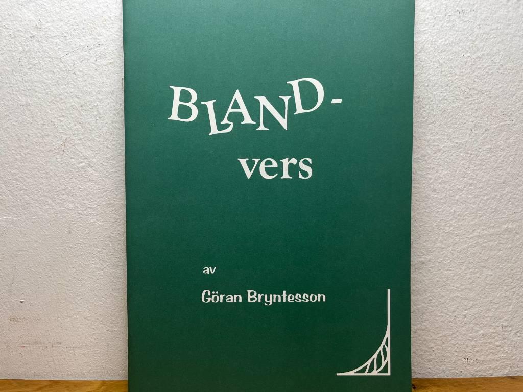 Blandvers