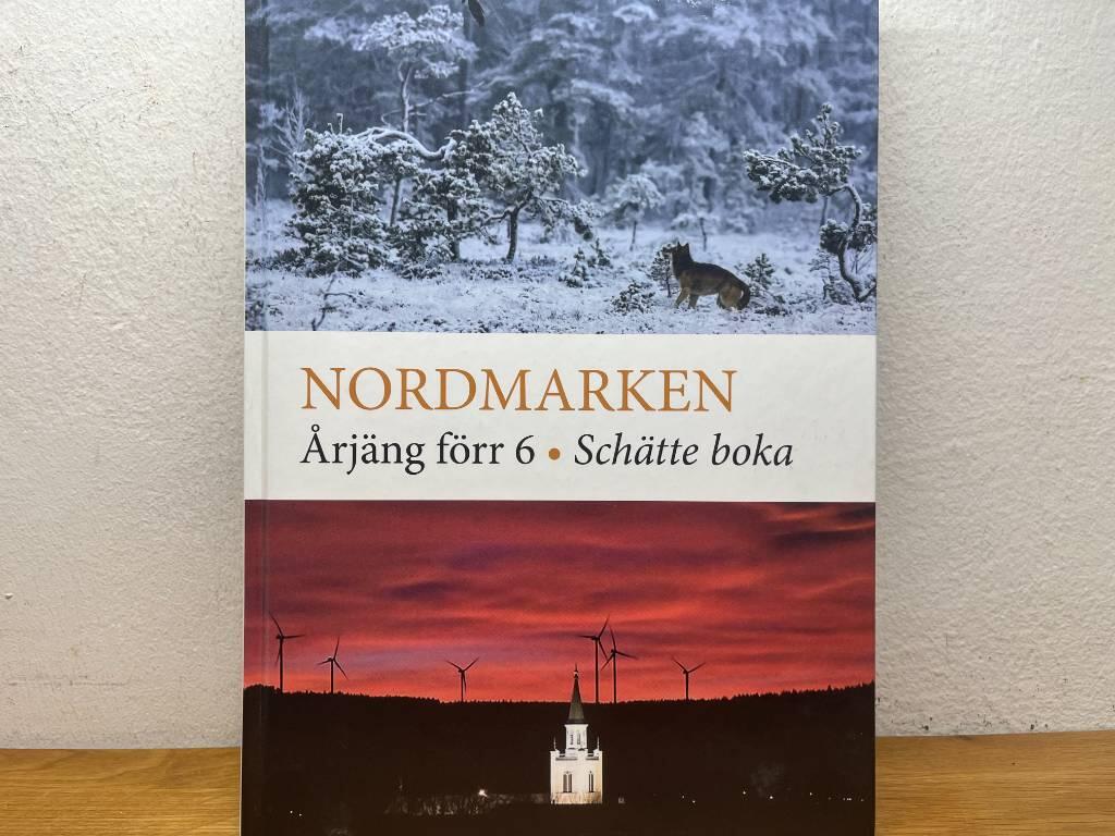 Nordmarken - &Aring;rj&auml;ng f&ouml;rr